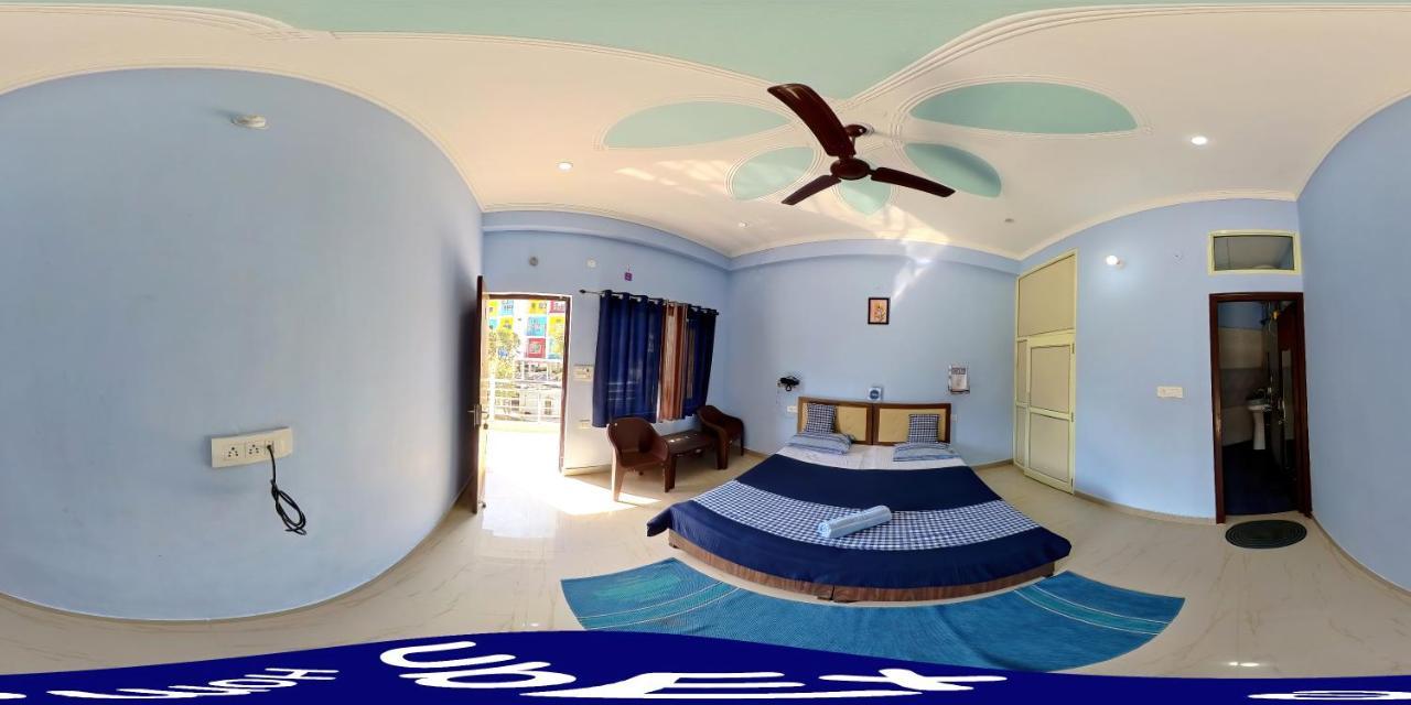 Ubex Home Rishīkesh Dış mekan fotoğraf